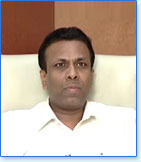 Sri J.V. Krishna Rao - Secretary, J.B. Educational Society